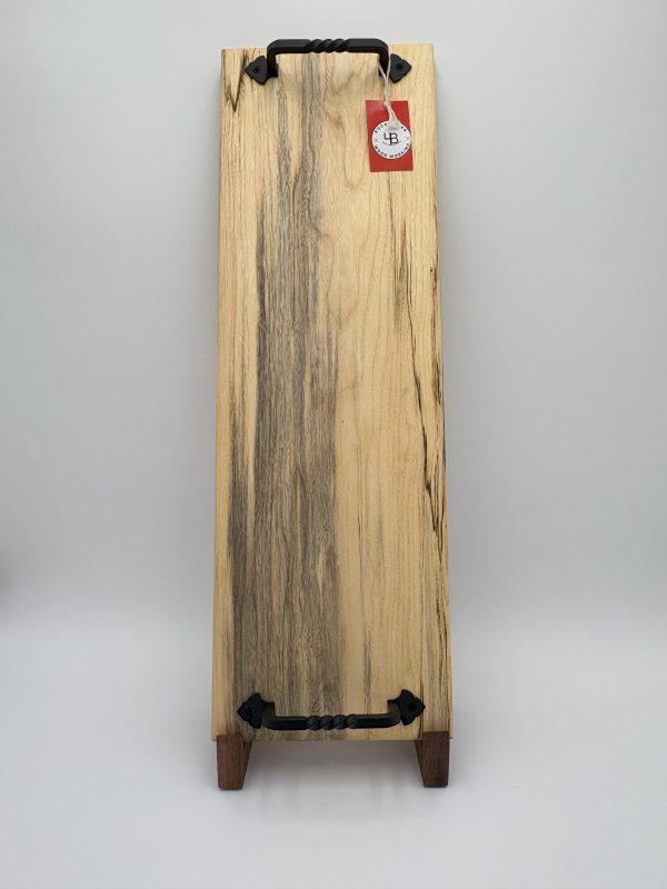 Spalted Pecan Charcuterie Board