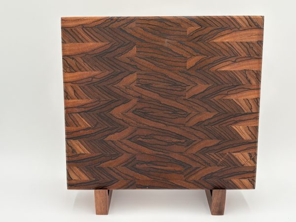 Zebrawood Cutting board