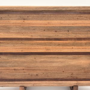 Pecan and Walnut cutting board