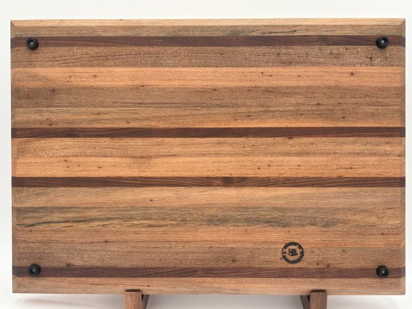Pecan and Walnut cutting board - Image 2
