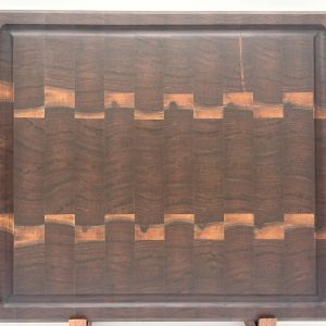 Walnut End Grain Cutting board