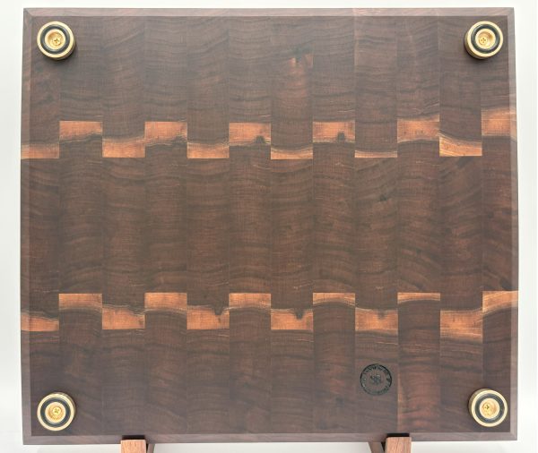 Walnut End Grain Cutting board - Image 2